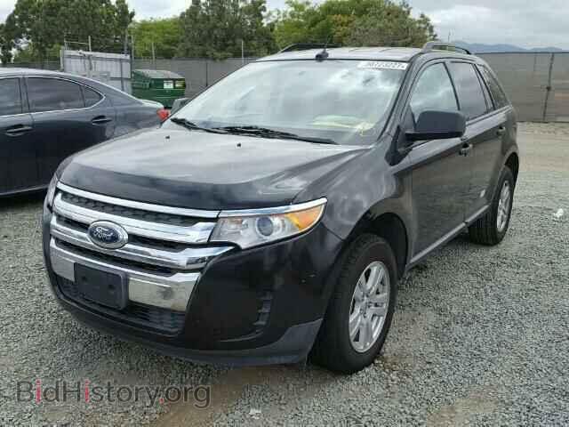 2011 FORD EDGE - VIN: 2FMDK3GC3BBA31379 - Photo 2