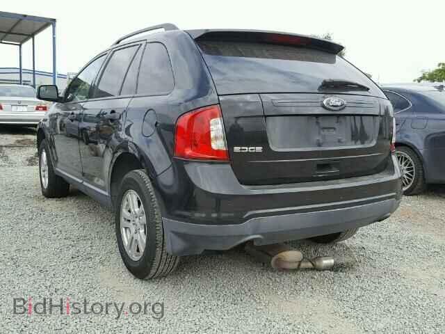 2011 FORD EDGE - VIN: 2FMDK3GC3BBA31379 - Photo 3