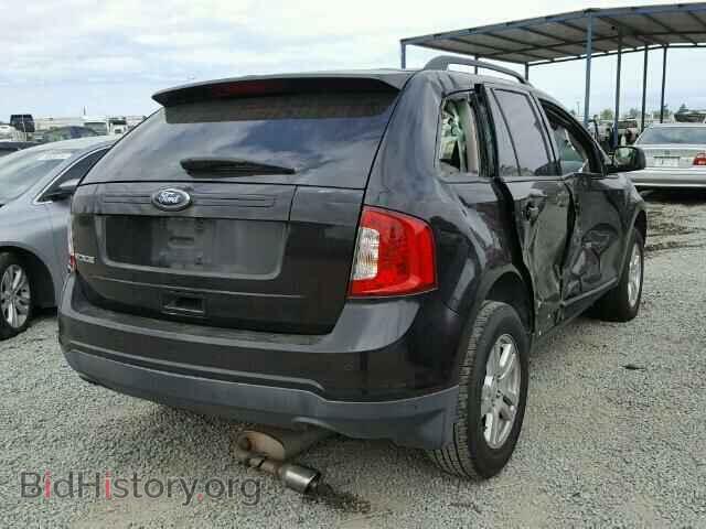 2011 FORD EDGE - VIN: 2FMDK3GC3BBA31379 - Photo 4
