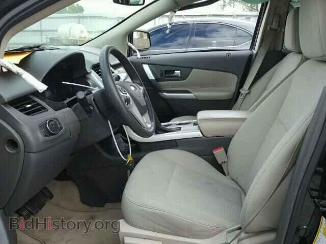 2011 FORD EDGE - VIN: 2FMDK3GC3BBA31379 - Photo 5