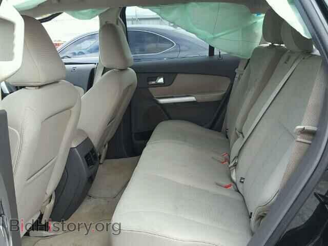 2011 FORD EDGE - VIN: 2FMDK3GC3BBA31379 - Photo 6