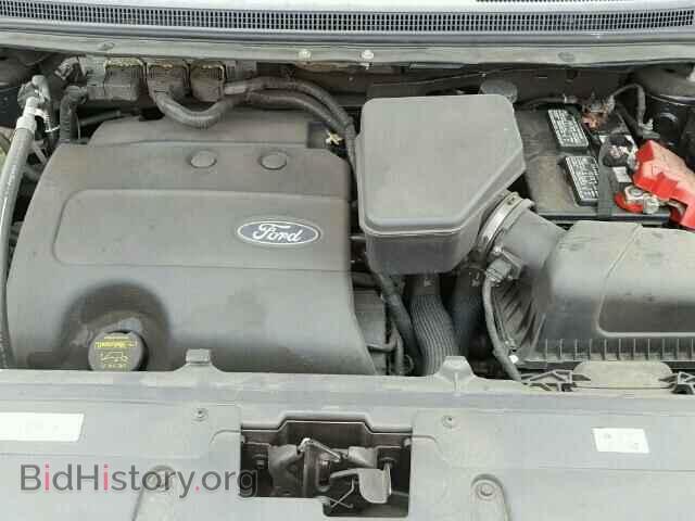 2011 FORD EDGE - VIN: 2FMDK3GC3BBA31379 - Photo 7