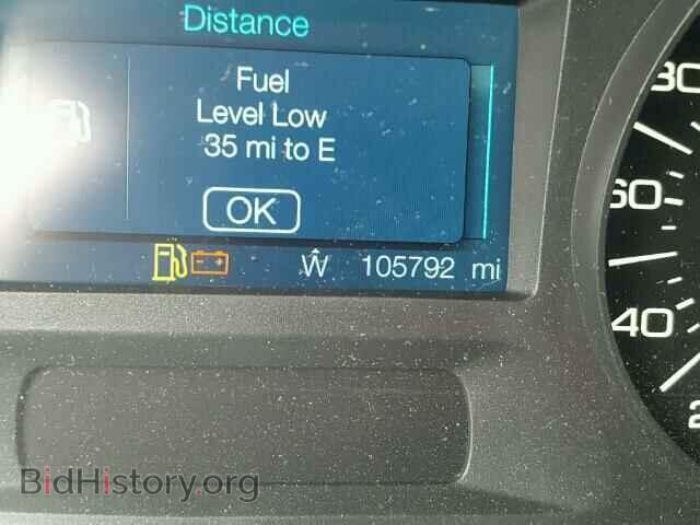 2011 FORD EDGE - VIN: 2FMDK3GC3BBA31379 - Photo 8