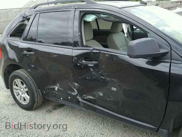 2011 FORD EDGE - VIN: 2FMDK3GC3BBA31379 - Photo 9
