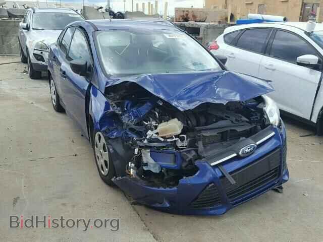 Photo 1FAHP3E20CL204798 - FORD FOCUS 2012