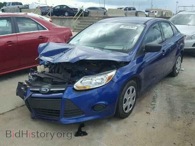 2012 FORD FOCUS - VIN: 1FAHP3E20CL204798 - Photo 2
