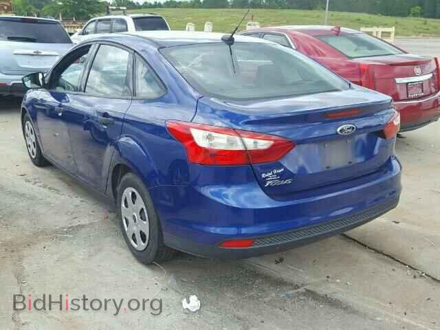 2012 FORD FOCUS - VIN: 1FAHP3E20CL204798 - Photo 3