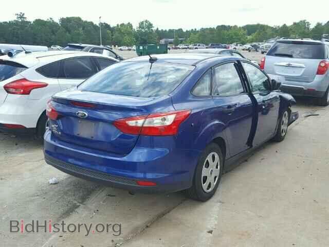 2012 FORD FOCUS - VIN: 1FAHP3E20CL204798 - Photo 4