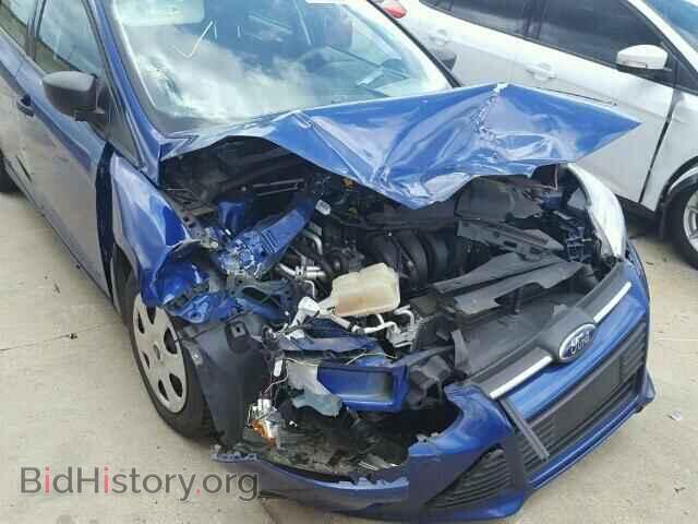 2012 FORD FOCUS - VIN: 1FAHP3E20CL204798 - Photo 9