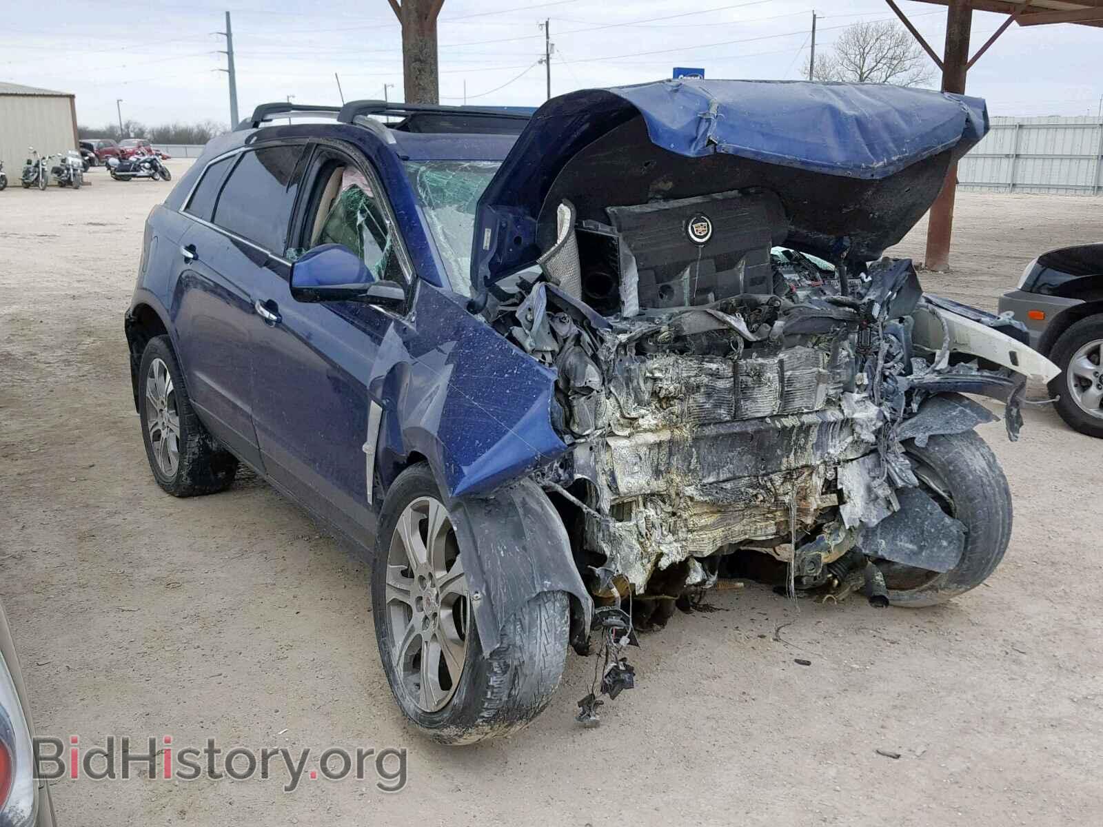 Фотография 3GYFNBE31CS522430 - CADILLAC SRX PERFOR 2012