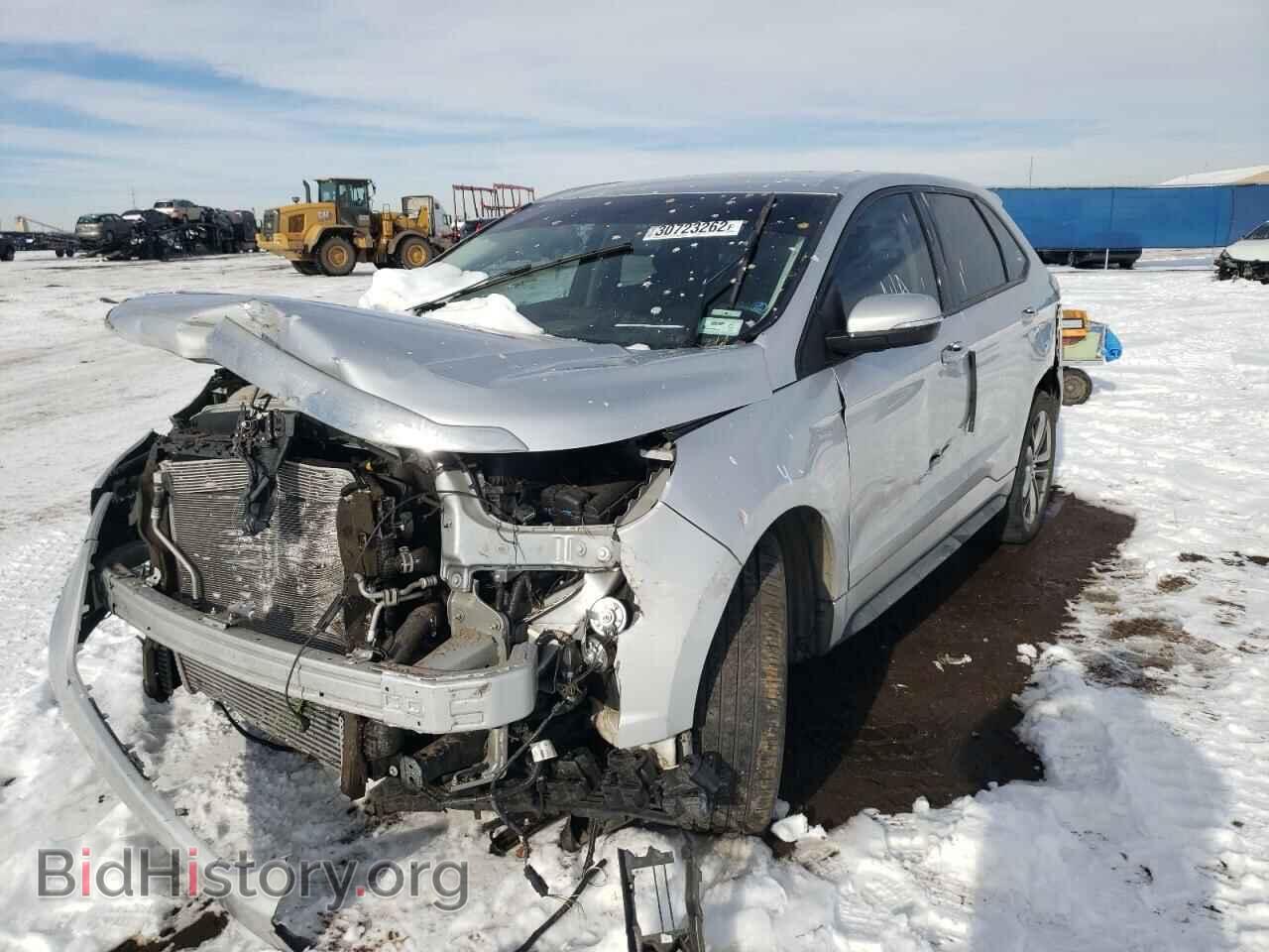 2018 FORD EDGE - VIN: 2FMPK4AP8JBB35430 - Photo 2