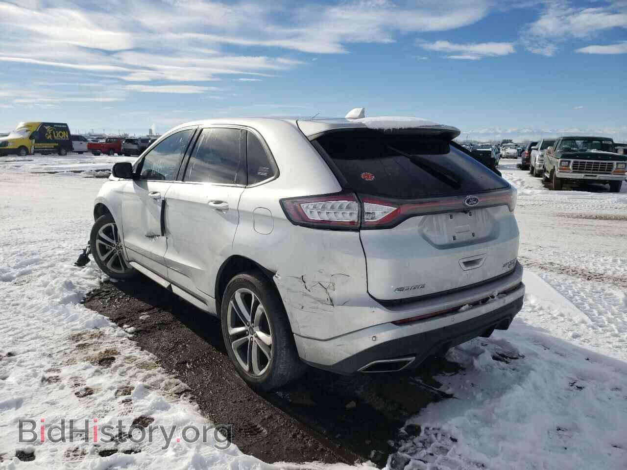 2018 FORD EDGE - VIN: 2FMPK4AP8JBB35430 - Photo 3
