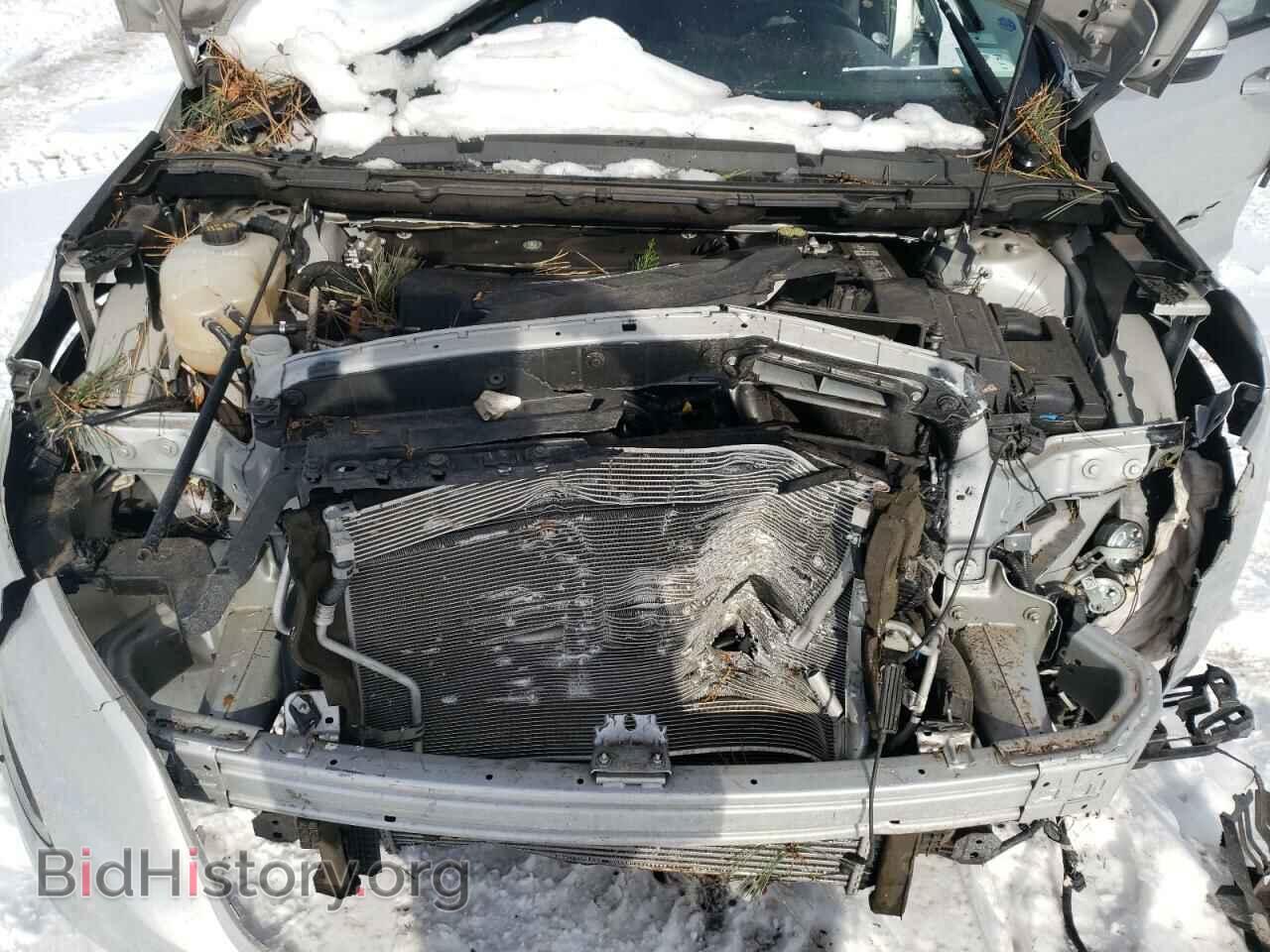 2018 FORD EDGE - VIN: 2FMPK4AP8JBB35430 - Photo 7