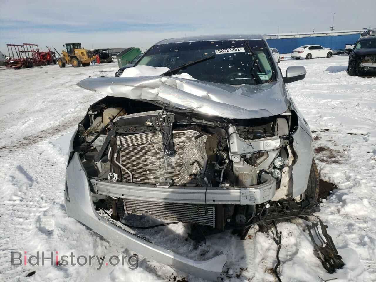 2018 FORD EDGE - VIN: 2FMPK4AP8JBB35430 - Photo 9