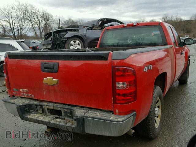 2011 CHEVROLET SILVERADO - VIN: 1GCRKPE07BZ390256 - Фото 4