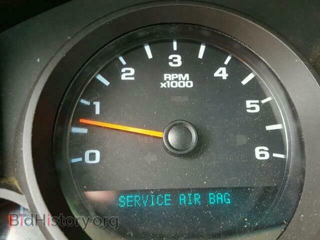 2011 CHEVROLET SILVERADO - VIN: 1GCRKPE07BZ390256 - Фото 9