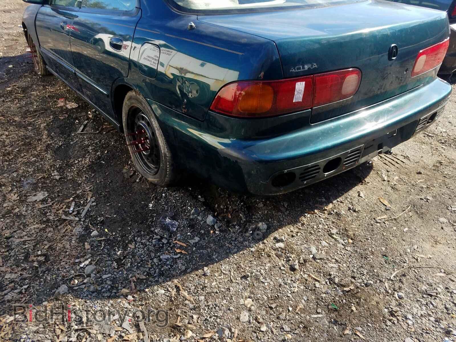 1997 ACURA INTEGRA - VIN: JH4DB7556VS002662 - Фото 3