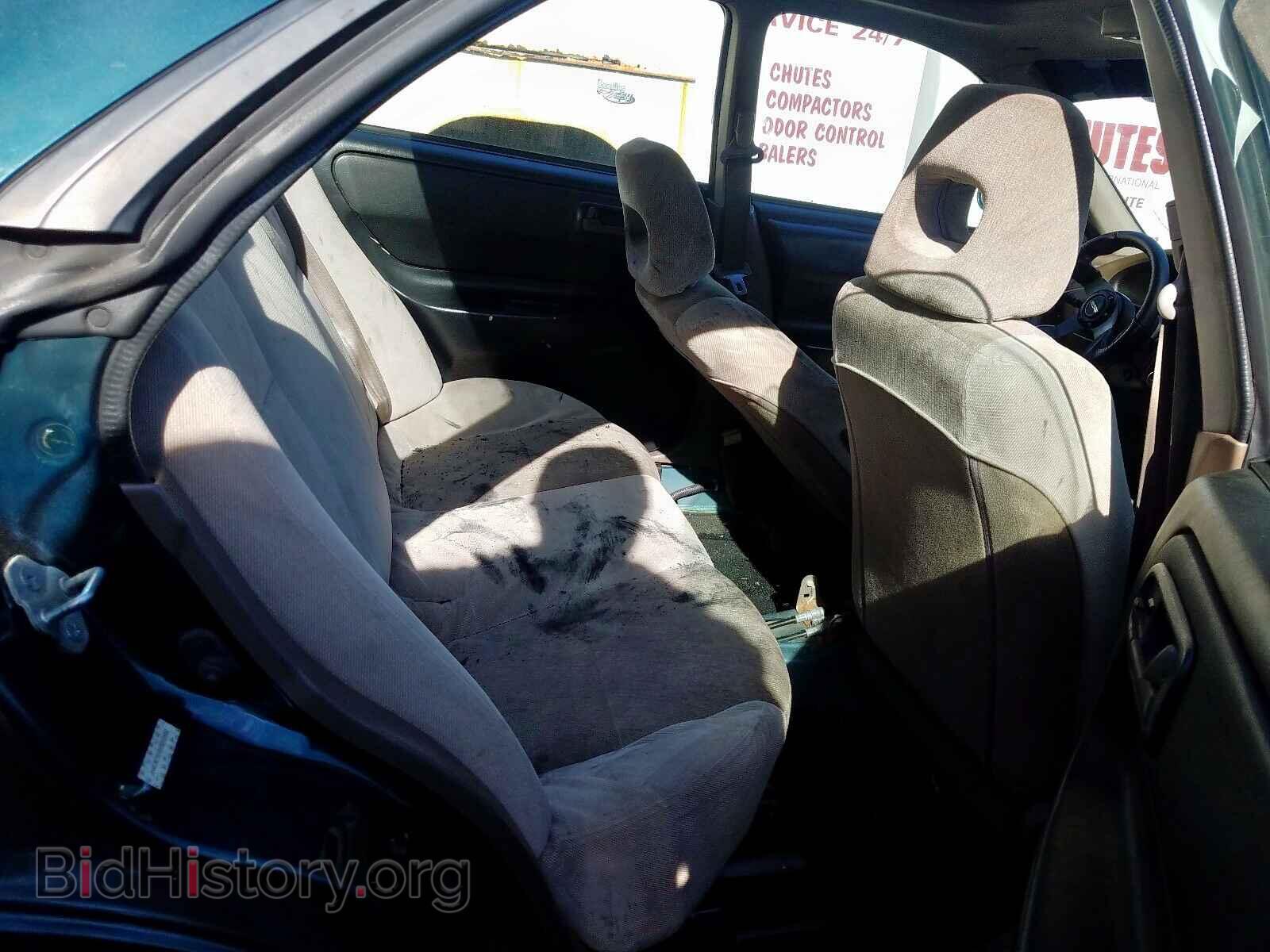 1997 ACURA INTEGRA - VIN: JH4DB7556VS002662 - Фото 6