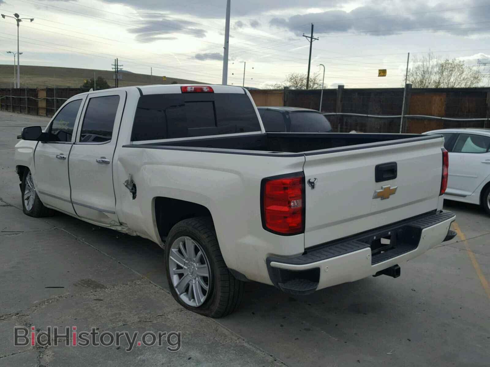 2015 CHEVROLET SILVERADO - VIN: 3GCUKTEC8FG287429 - Фото 3