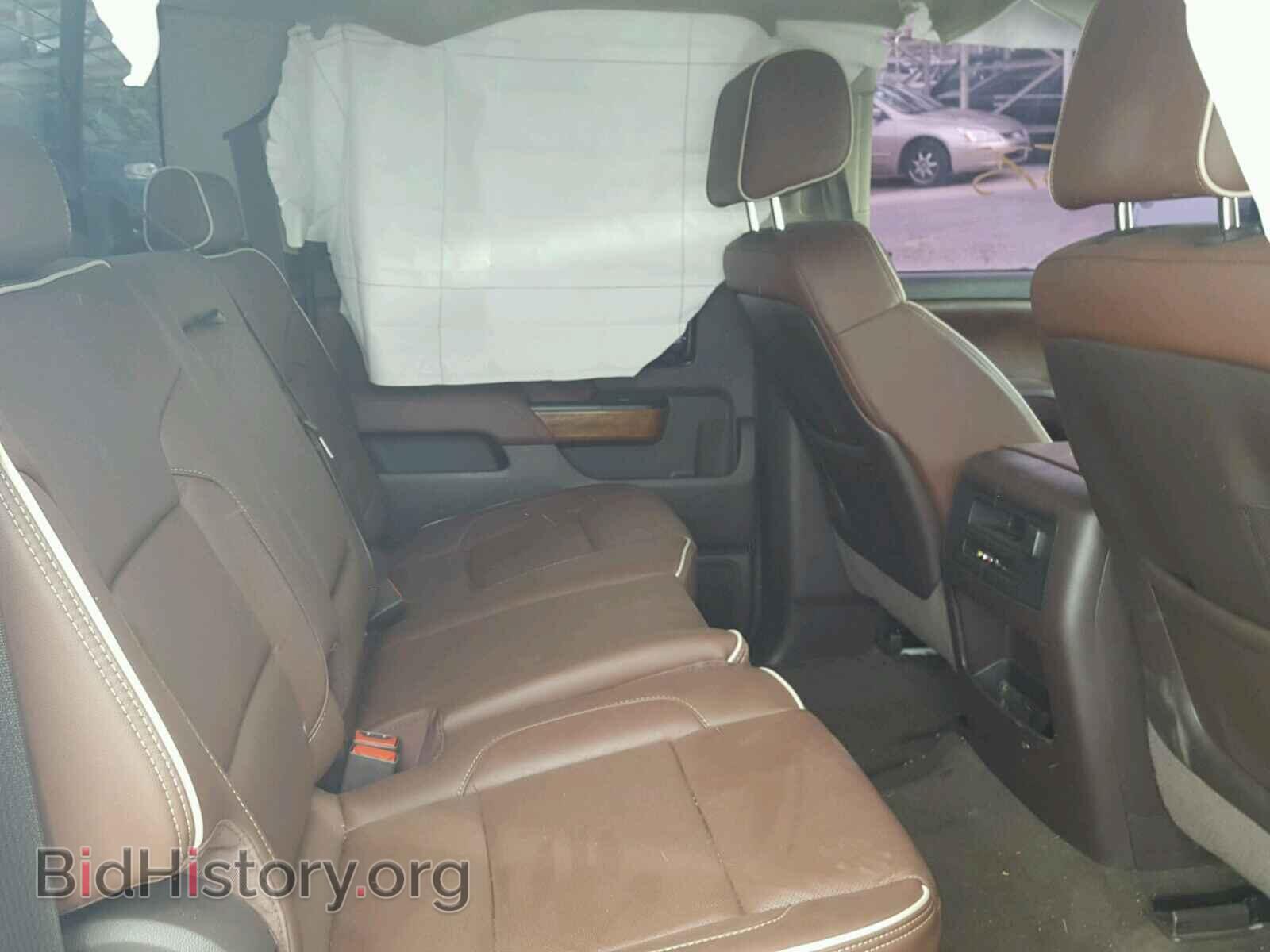 2015 CHEVROLET SILVERADO - VIN: 3GCUKTEC8FG287429 - Фото 6