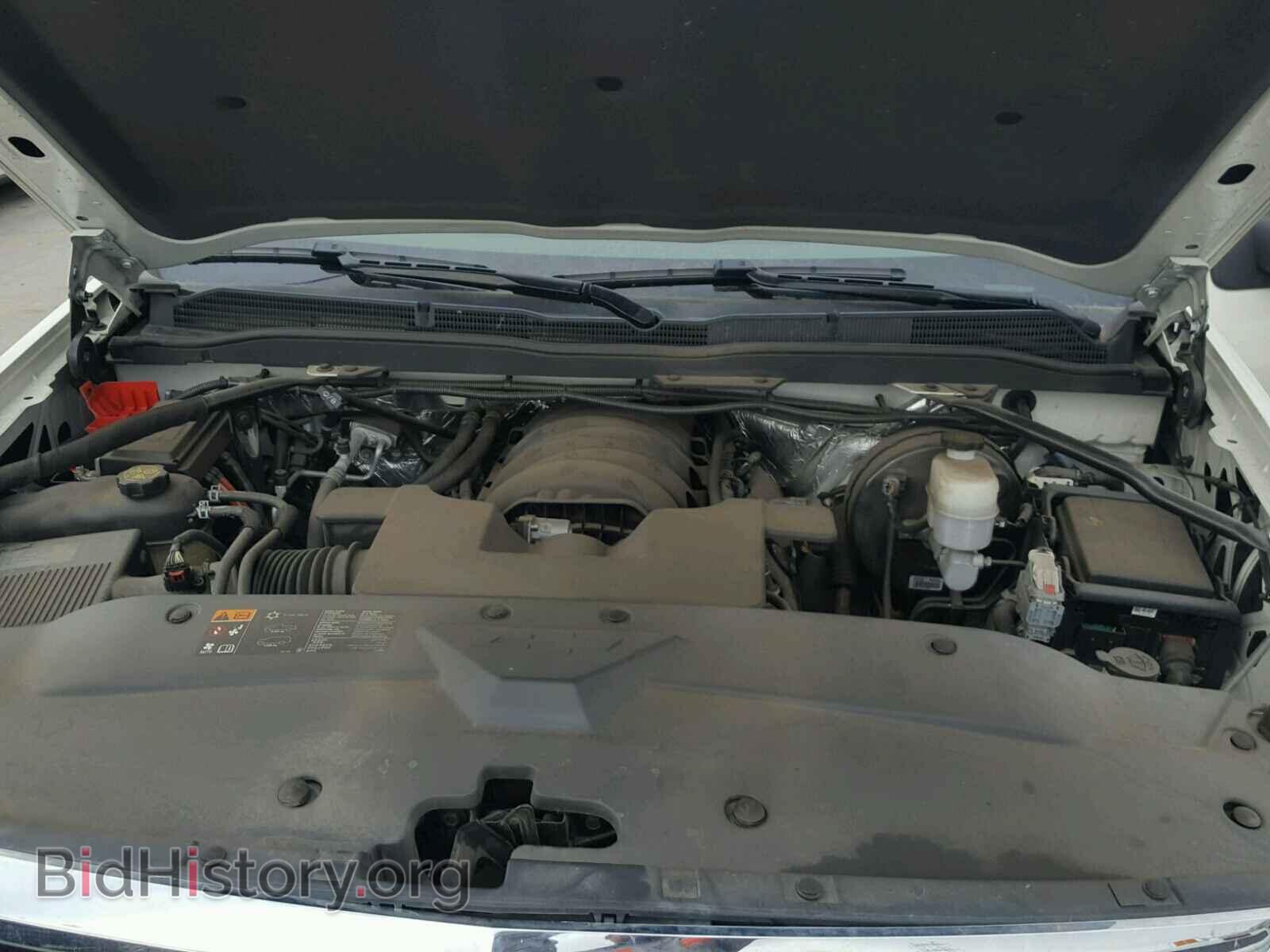2015 CHEVROLET SILVERADO - VIN: 3GCUKTEC8FG287429 - Фото 7