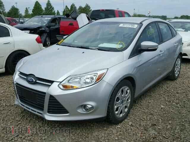 2012 FORD FOCUS - VIN: 1FAHP3F28CL227261 - Photo 2