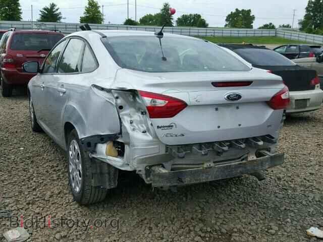 2012 FORD FOCUS - VIN: 1FAHP3F28CL227261 - Photo 3