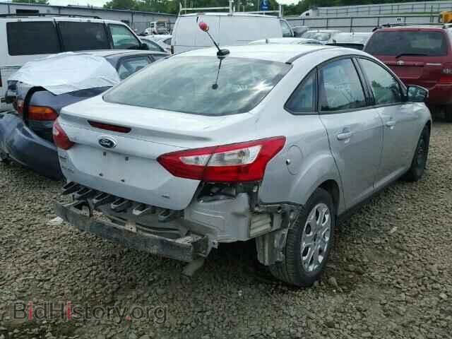 2012 FORD FOCUS - VIN: 1FAHP3F28CL227261 - Photo 4