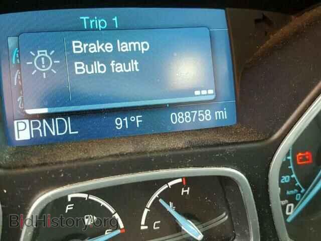 2012 FORD FOCUS - VIN: 1FAHP3F28CL227261 - Photo 8
