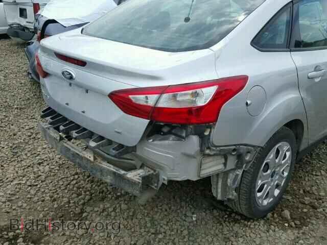 2012 FORD FOCUS - VIN: 1FAHP3F28CL227261 - Photo 9