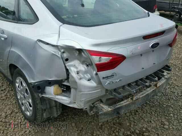 2012 FORD FOCUS - VIN: 1FAHP3F28CL227261 - Photo 10
