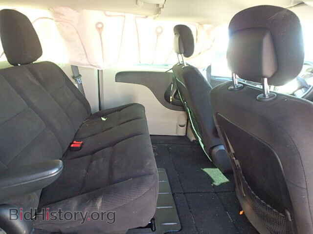 2014 DODGE CARAVAN - VIN: 2C4RDGBG5ER282003 - Фото 6