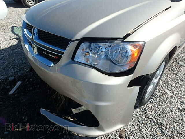 2014 DODGE CARAVAN - VIN: 2C4RDGBG5ER282003 - Фото 9