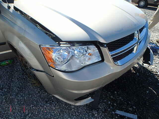2014 DODGE CARAVAN - VIN: 2C4RDGBG5ER282003 - Фото 10