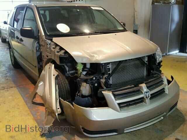 Фотография 1D8HN44H88B100585 - DODGE CARAVAN 2008