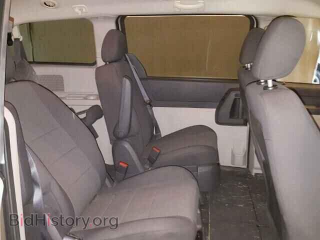 2008 DODGE CARAVAN - VIN: 1D8HN44H88B100585 - Фото 6