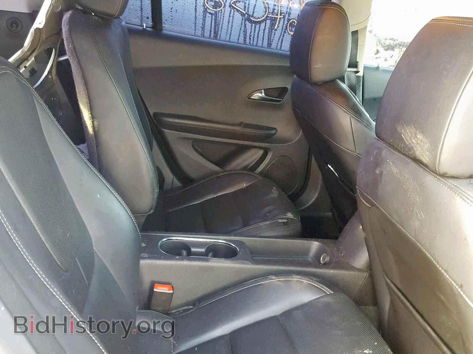 2012 CHEVROLET VOLT - VIN: 1G1RD6E46CU113225 - Фото 6