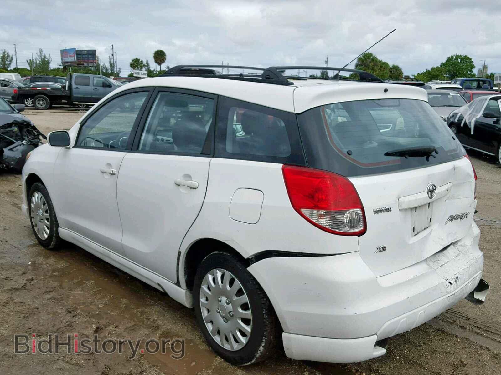 2003 TOYOTA COROLLA - VIN: 2T1KR32E43C164077 - Фото 3