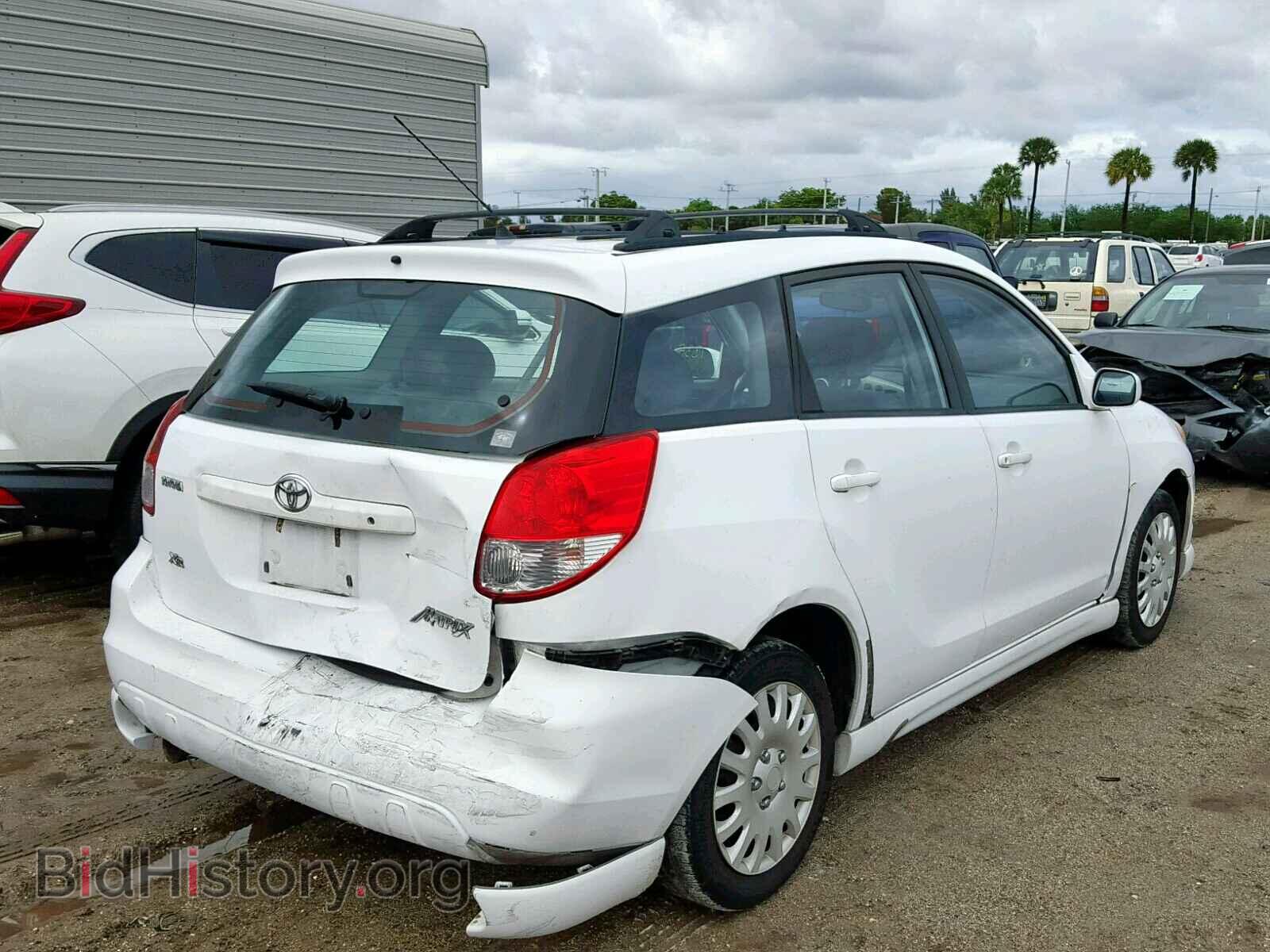 2003 TOYOTA COROLLA - VIN: 2T1KR32E43C164077 - Фото 4
