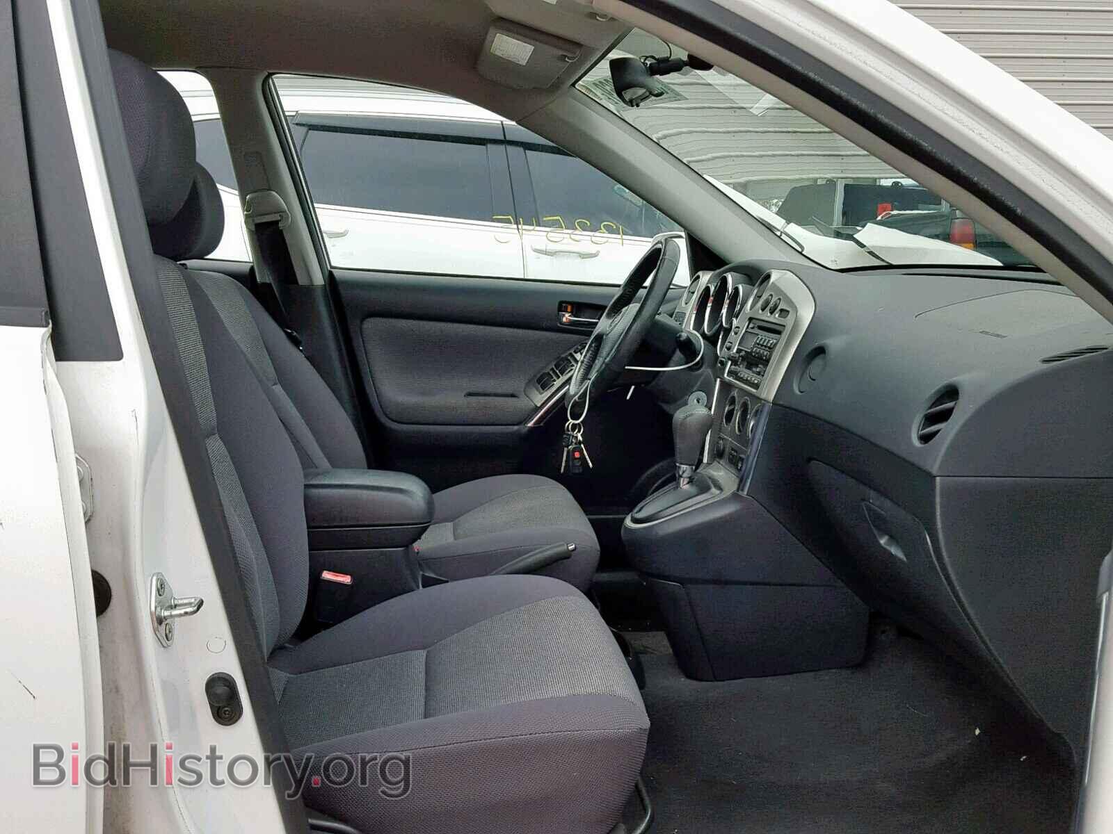 2003 TOYOTA COROLLA - VIN: 2T1KR32E43C164077 - Фото 5