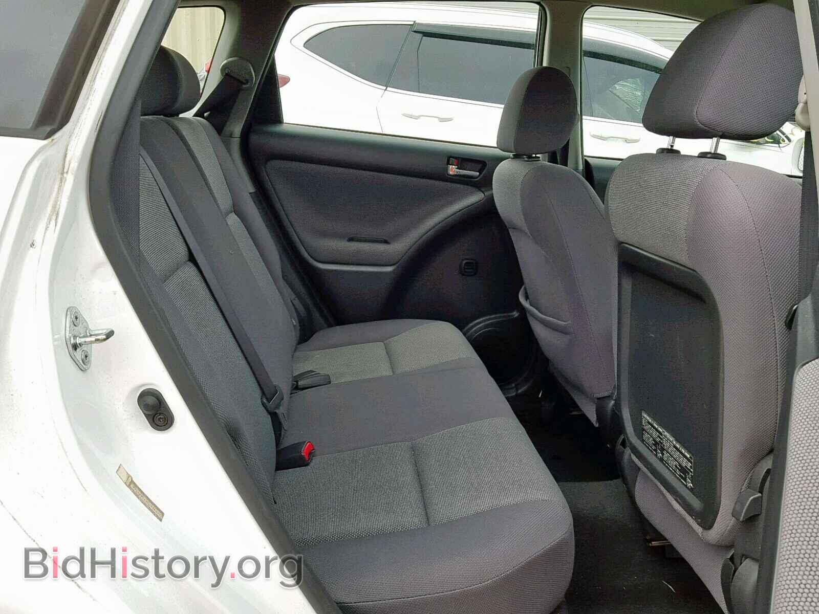 2003 TOYOTA COROLLA - VIN: 2T1KR32E43C164077 - Фото 6