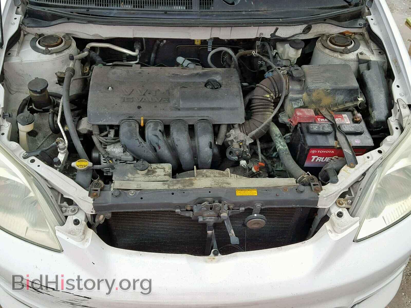 2003 TOYOTA COROLLA - VIN: 2T1KR32E43C164077 - Фото 7