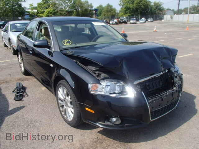 Фотография WAUAF78E08A143495 - AUDI A4 2008