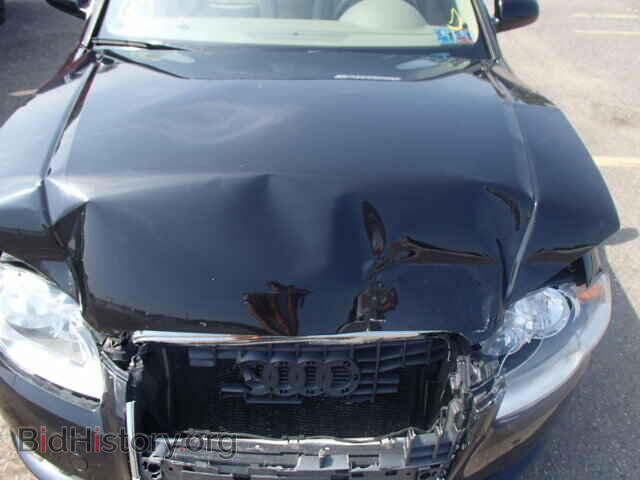 2008 AUDI A4 - VIN: WAUAF78E08A143495 - Фото 7
