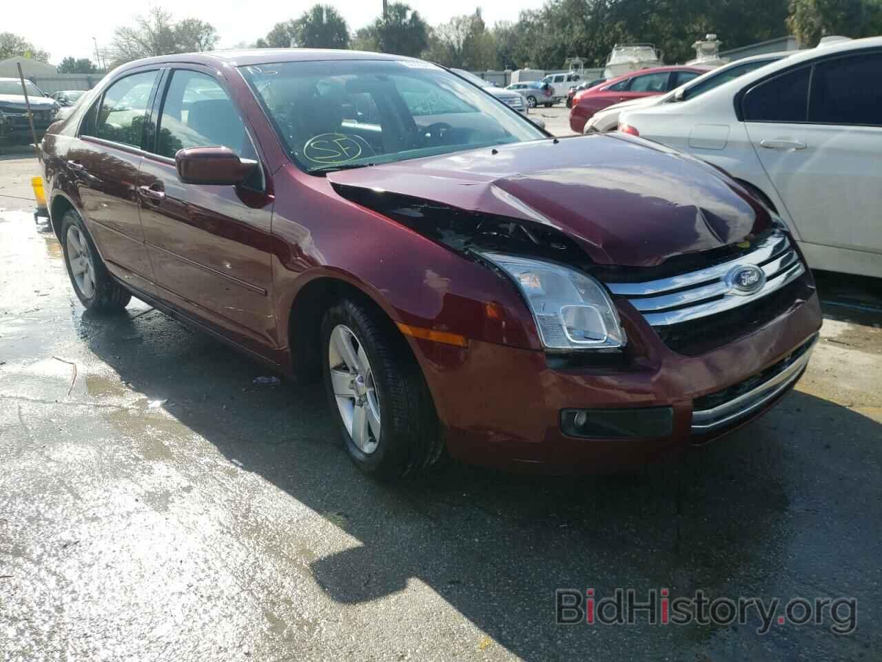 Photo 3FAFP07Z46R205992 - FORD FUSION 2006