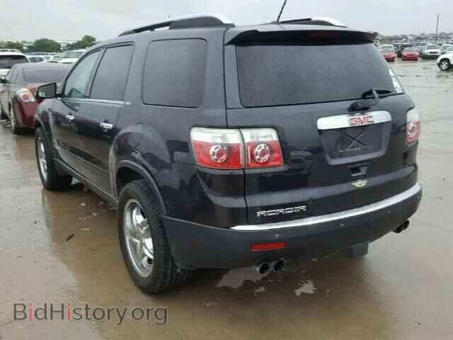 2007 GMC ACADIA - VIN: 1GKER337X7J118555 - Фото 3