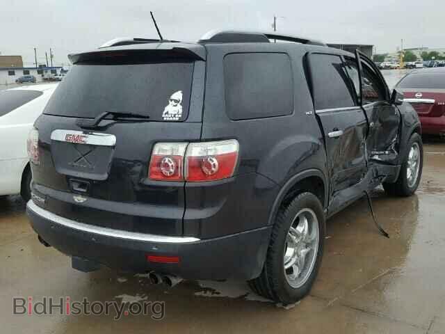 2007 GMC ACADIA - VIN: 1GKER337X7J118555 - Фото 4