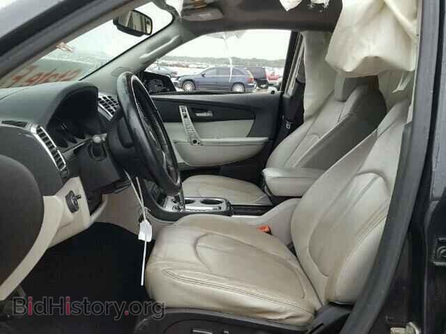 2007 GMC ACADIA - VIN: 1GKER337X7J118555 - Фото 5