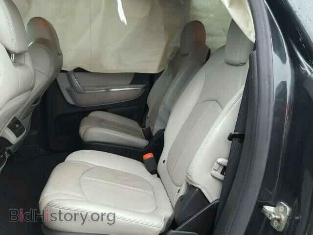 2007 GMC ACADIA - VIN: 1GKER337X7J118555 - Фото 6