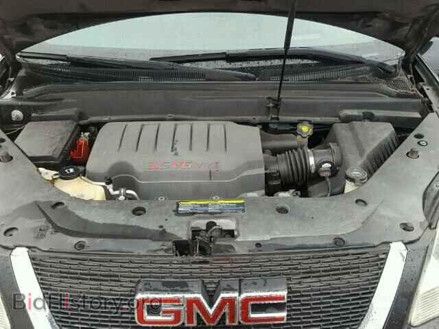 2007 GMC ACADIA - VIN: 1GKER337X7J118555 - Фото 7